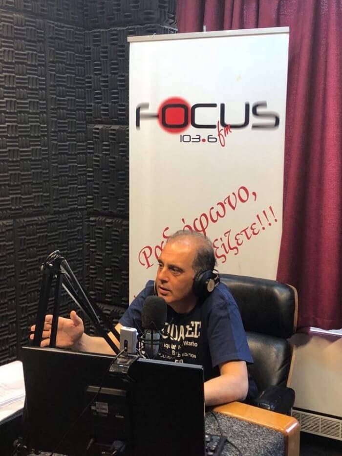 Κυριάκος Βελόπουλος:«Με την Ελληνική Λύση δεν θα μπαίνει κανένας σε αντιπαράθεση χωρίς επιχειρήματα»