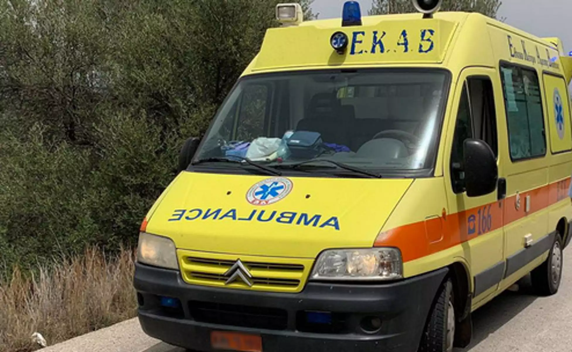 Θεσσαλονίκη:Θανατηφόρο εργατικό δυστύχημα στα Διαβατά