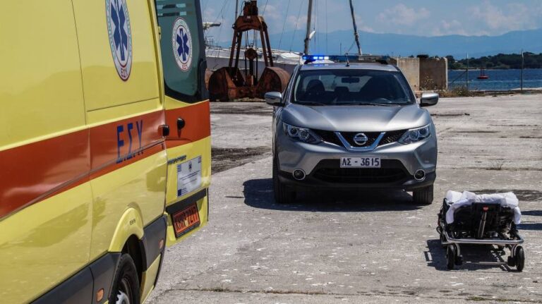 Πνιγμός 55χρονης στη Σαλαμίνα