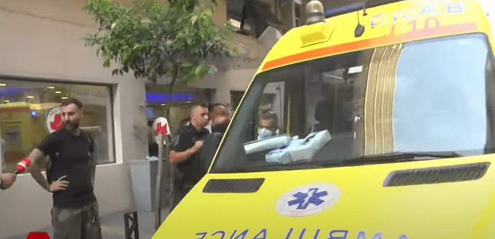 Φωτιά σε κλινική στη Θεσσαλονίκη: Εγκυμονούσα και ασθενείς διεκομίσθησαν σε νοσοκομείο