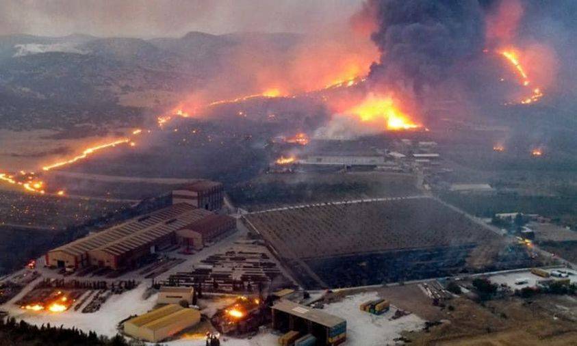 Ν. Αγχίαλος: Απαλλάχθηκε των καθηκόντων του ο διοικητής της 111 Πτέρυγας Μάχης