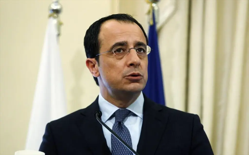 Νίκος Χριστοδουλίδης: «Η Κυπριακή Δημοκρατία αναλαμβάνει το κόστος αναδάσωσης των περιοχών που επλήγησαν στη Ρόδο»