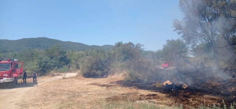 Φωτιά στη Ρόδο–Ξενοδοχεία εκκενώθηκαν προληπτικά