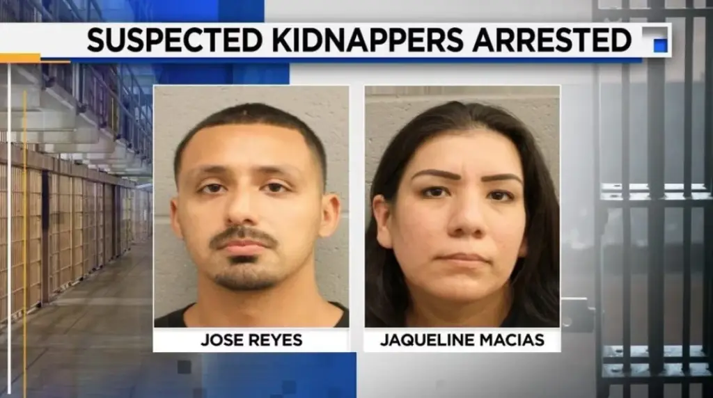 Ένα ζευγάρι από το Τέξας απήγαγε 18χρονη – Την αλυσόδεσαν και την βίαζαν επί ένα μήνα