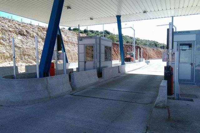 Αύξηση των διοδίων από τον ερχόμενο Σεπτέμβριο