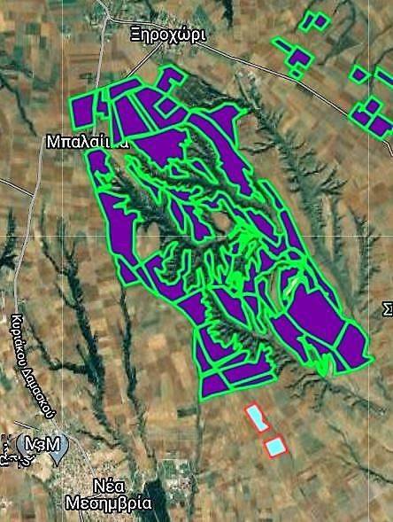 Οι κάτοικοι παίρνουν την κατάσταση στα χέρια τους στη Νέα Μεσήμβρια