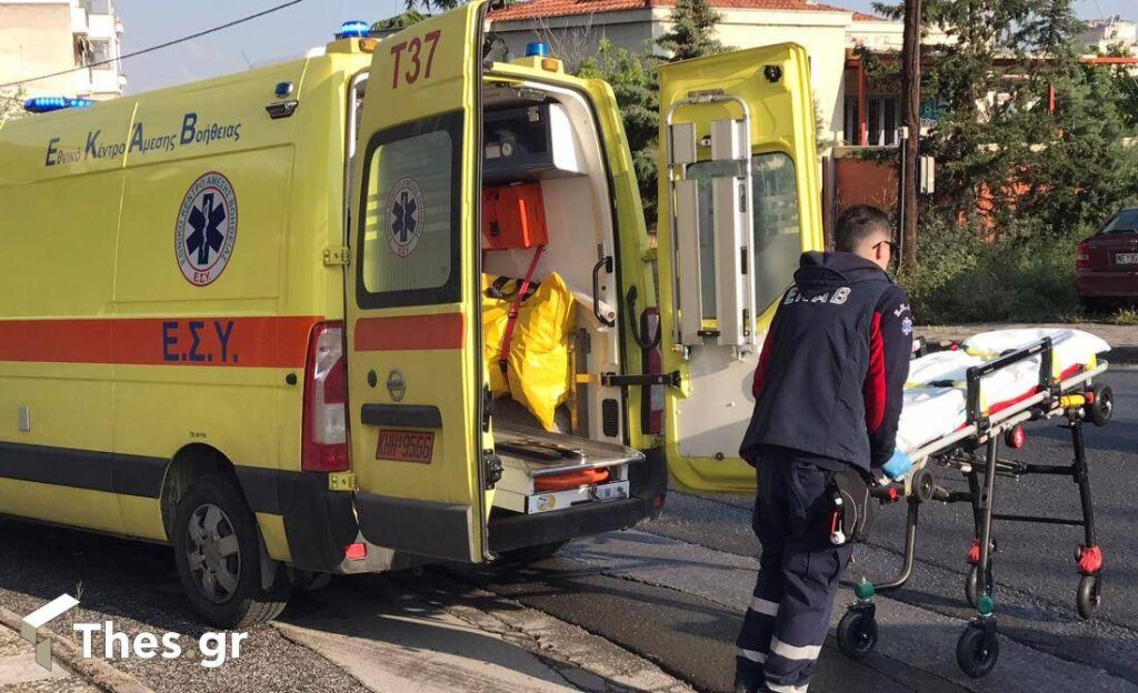 Θεσσαλονίκη: Γυναίκα παρασύρθηκε από λεωφορείο – Νοσηλεύεται σε σοβαρή κατάσταση