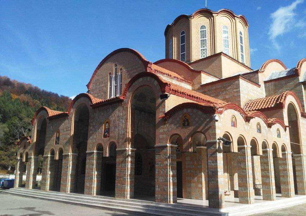 Ξεκίνησαν οι εκδηλώσεις του Δεκαπενταύγουστου στην Ι.Μ. Παναγίας Σουμελά στο Βέρμιο
