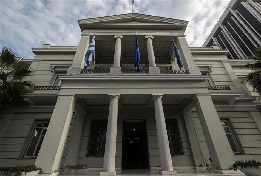 ΥΠΕΞ προς Ερντογάν: «Εχθροπαθείς δηλώσεις δεν συμβάλλουν στην εμπέδωση του κλίματος συνεργασίας»