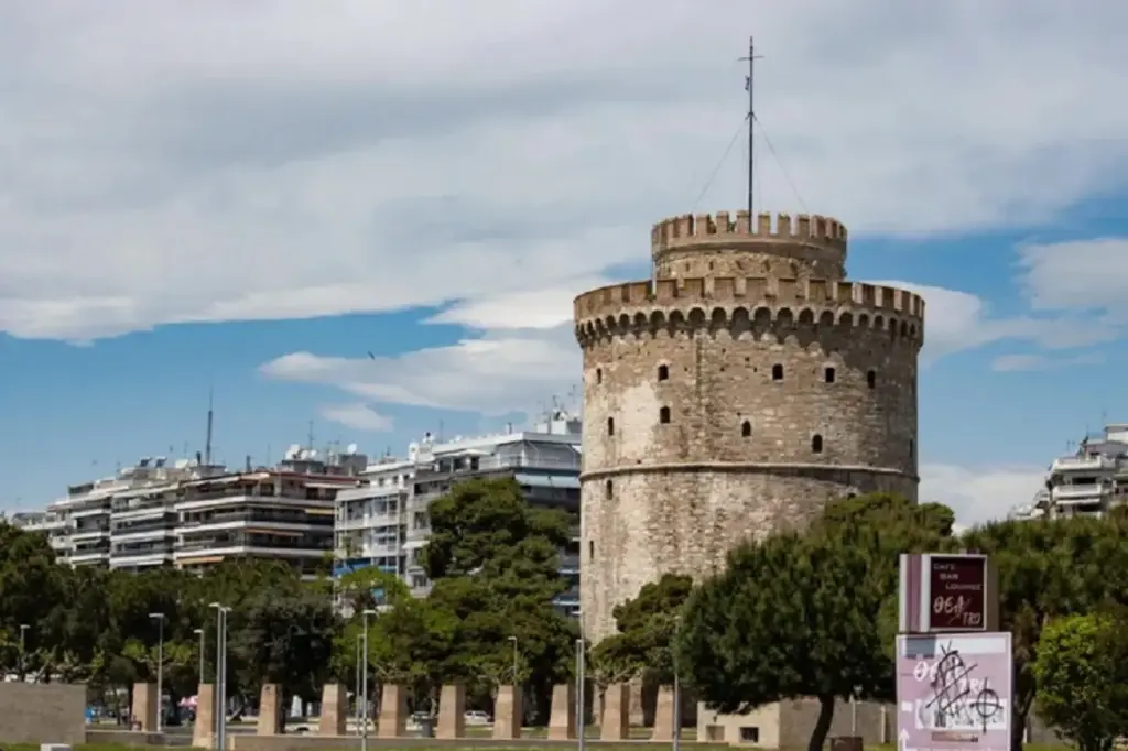 O καιρός σήμερα