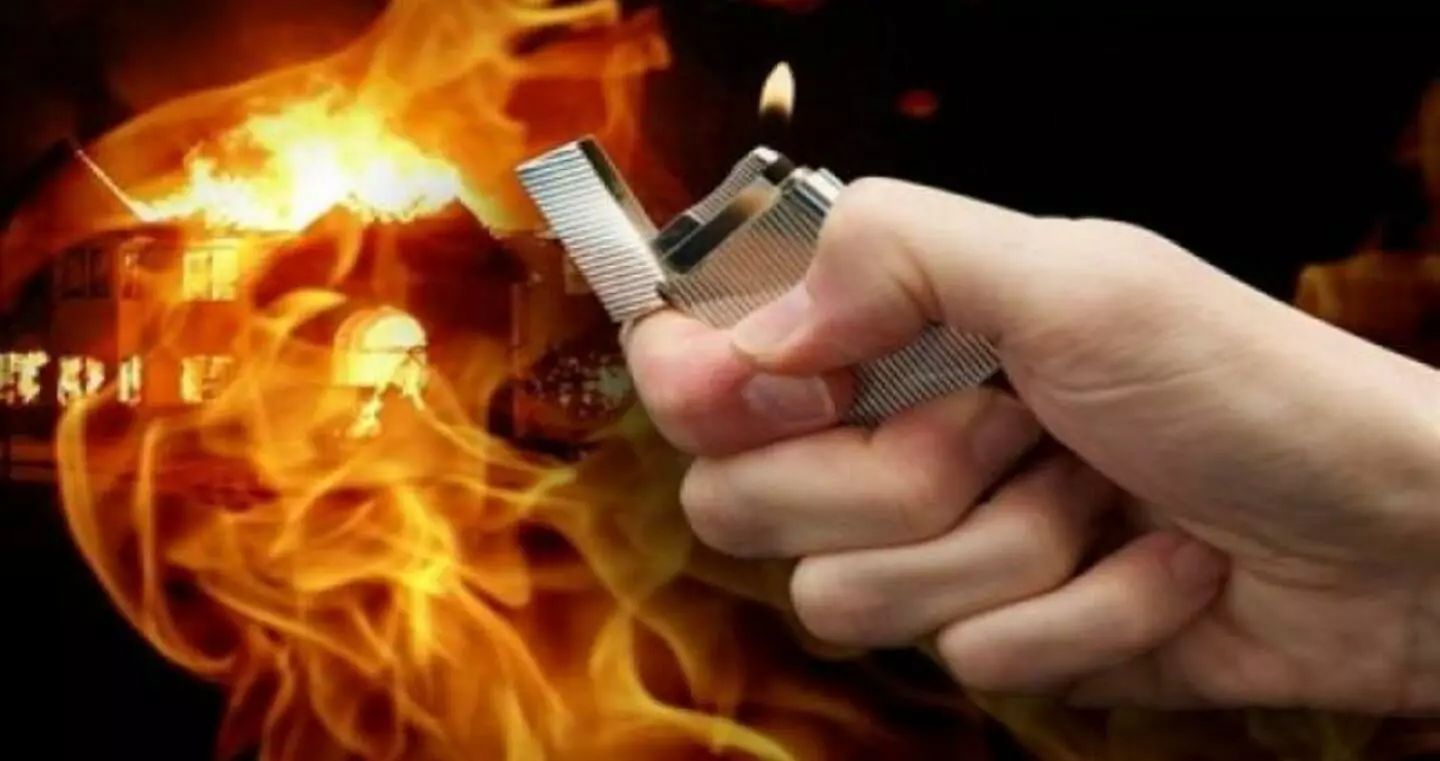 Συνελήφθη άνδρας για εμπρησμό στον Κάλαμο Αττικής