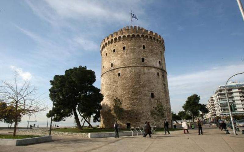Ο καιρός σήμερα:Πτώση θερμοκρασίας-Πιθανότητα τοπικών βροχών στη Θεσσαλονίκη