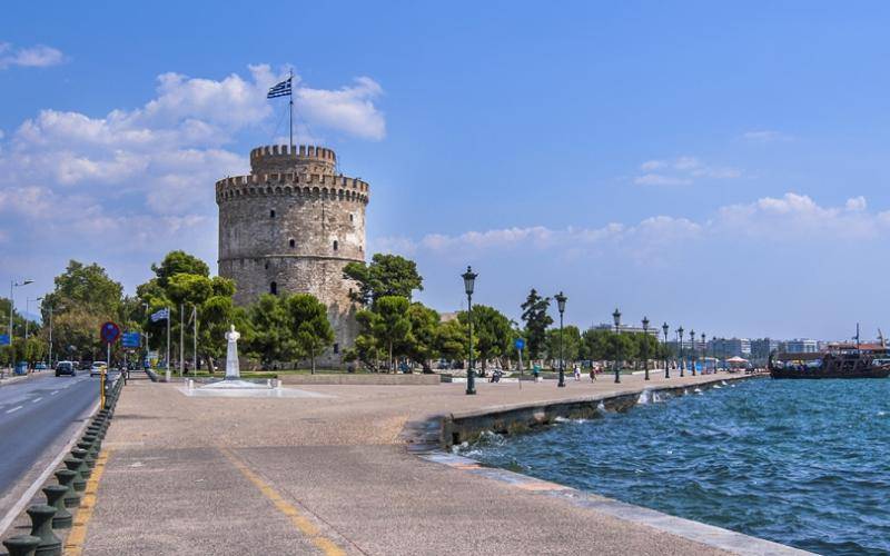 O καιρός σήμερα