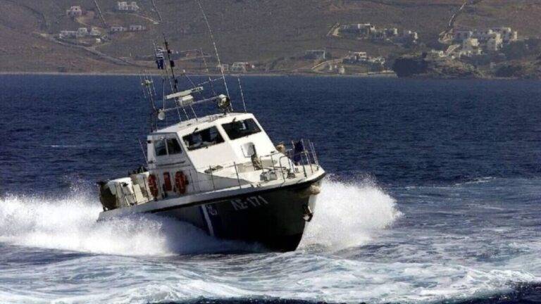 Επείγουσα διακομιδή 19χρονου από Σκιάθο σε Νοσοκομείο του Βόλου