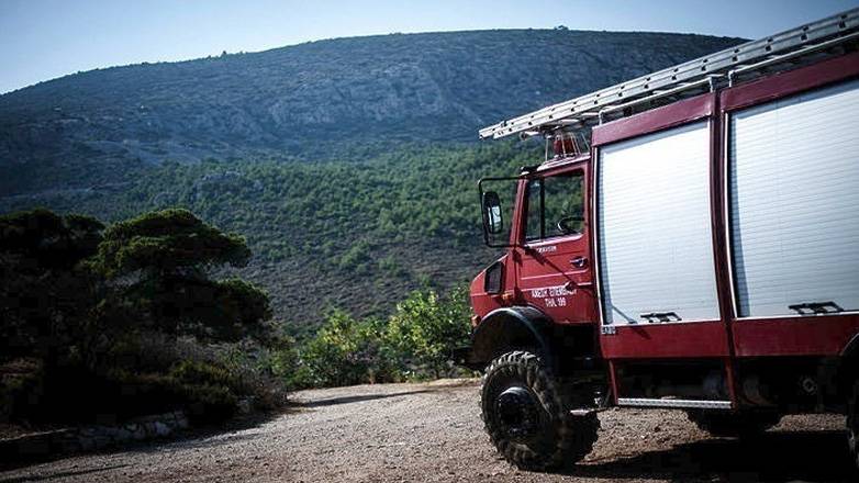 Πολύ υψηλός κίνδυνος πυρκαγιάς σήμερα για 9 περιφέρειες