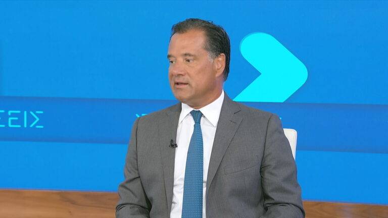 Άδ. Γεωργιάδης: «Οι αλλαγές που φέρνει το νέο εργασιακό νομοσχέδιο είναι υπέρ των εργαζομένων»