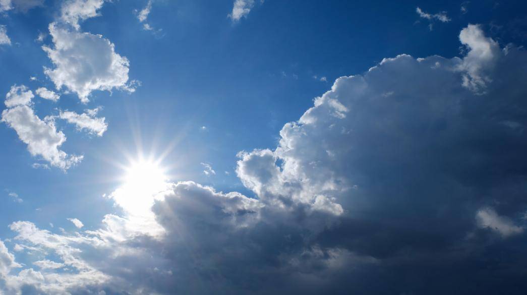 O καιρός σήμερα