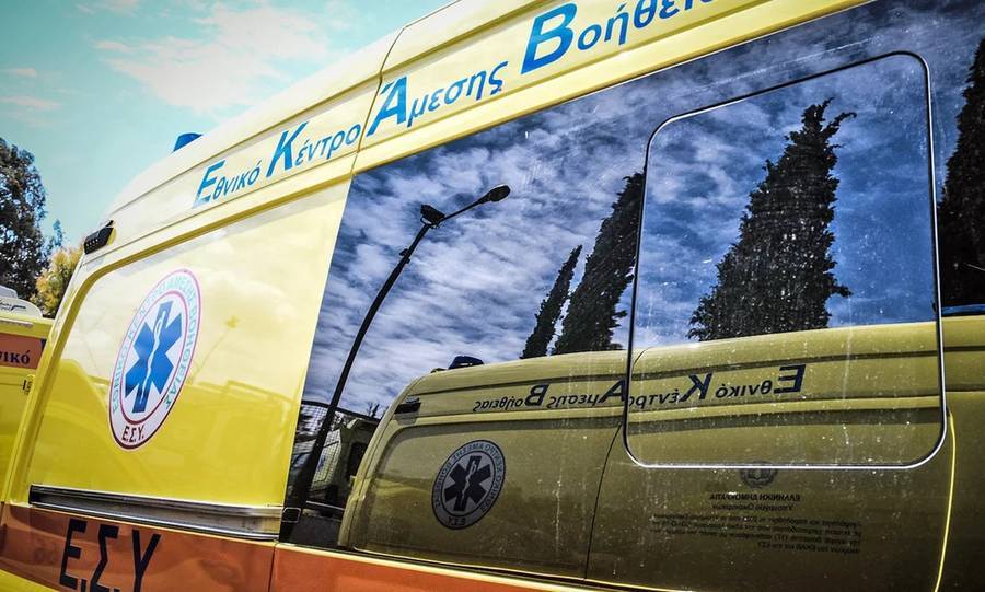 Τραγωδία στην Τήνο: 3χρονο παιδί πνίγηκε από σταφύλι