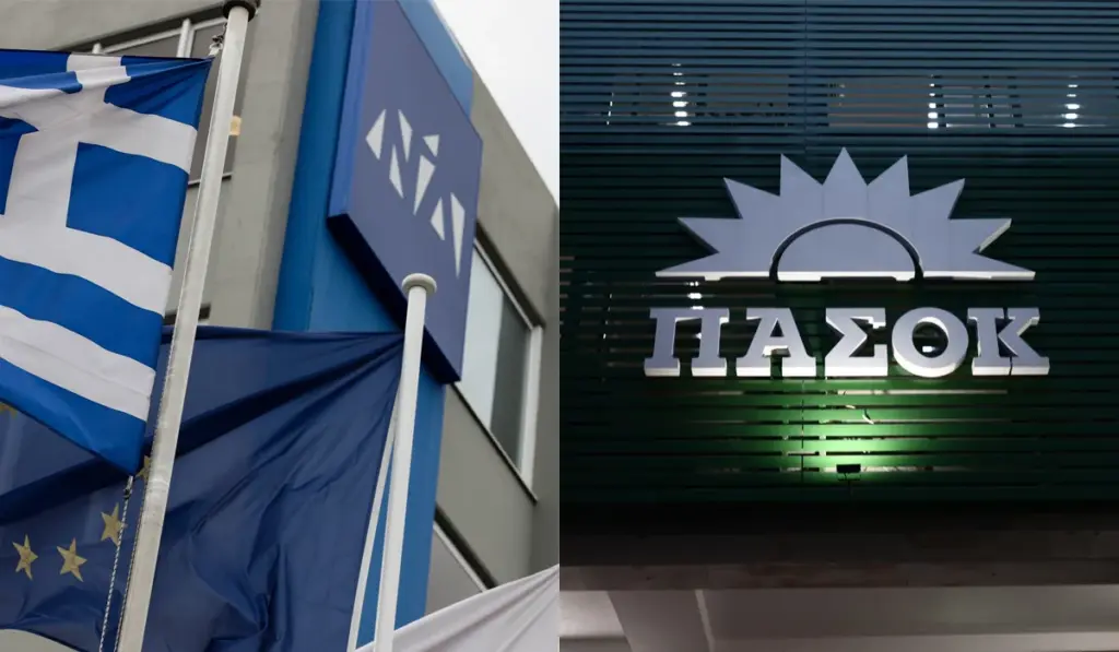 «Αστρονομικά» τα χρέη ΝΔ-ΠΑΣΟΚ – Χρωστούν πάνω από 840 εκατ. ευρώ