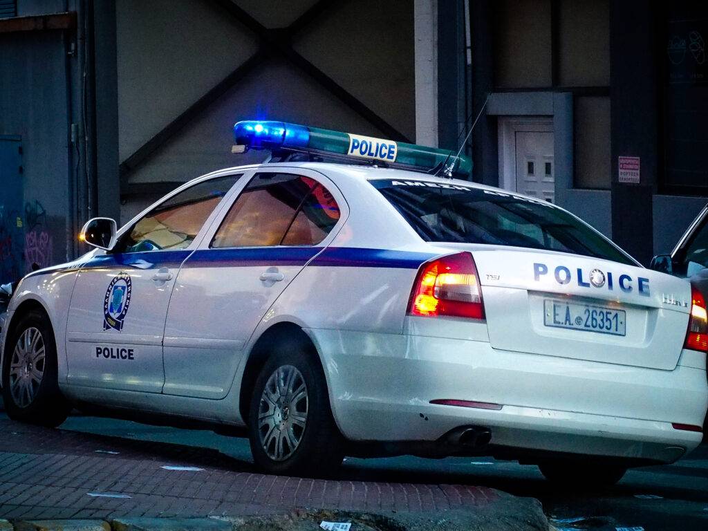 Θεσσαλονίκη:Ανήλικος Σύριος ο οδηγός στην επεισοδιακή καταδίωξη στην Λαγκαδά