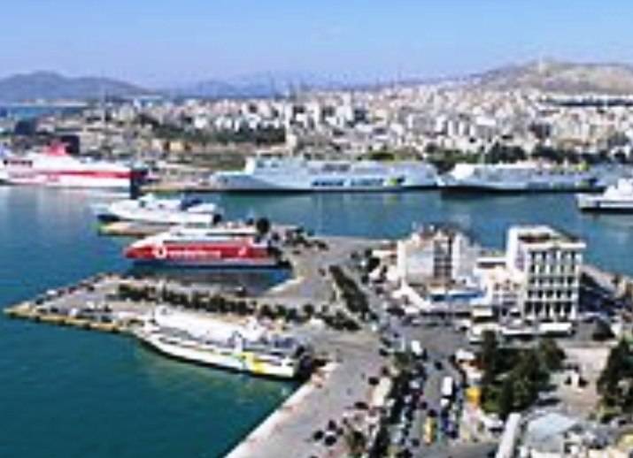 Κορυφώνεται η κίνηση στα λιμάνια για τον δεκαπενταύγουστο