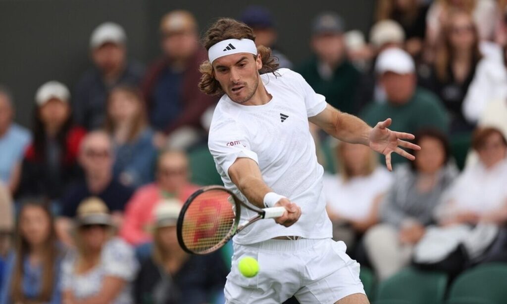 Στον τελικό του «Los Cabos» αύριο ο Στέφανος Τσιτσιπάς