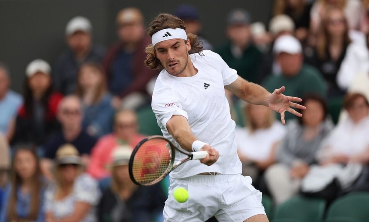 Στον τελικό του «Los Cabos» αύριο ο Στέφανος Τσιτσιπάς