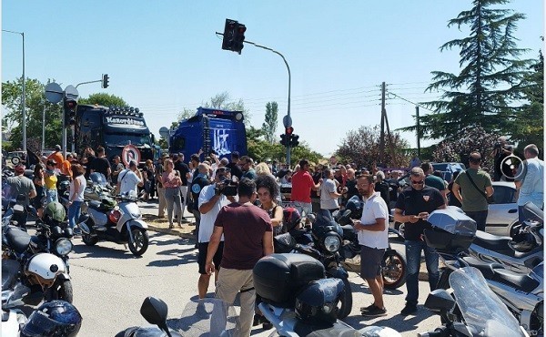 Έβρος: Δυναμικές κινητοποιήσεις για τα δυστυχήματα που προκαλούν οι διακινητές παράνομων μεταναστών
