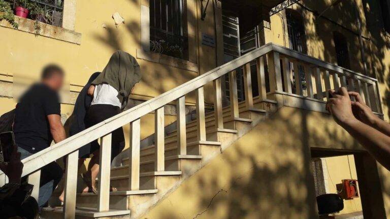 Χανιά:Στον ανακριτή οι συλληφθέντες του κυκλώματος εμπορίας βρεφών