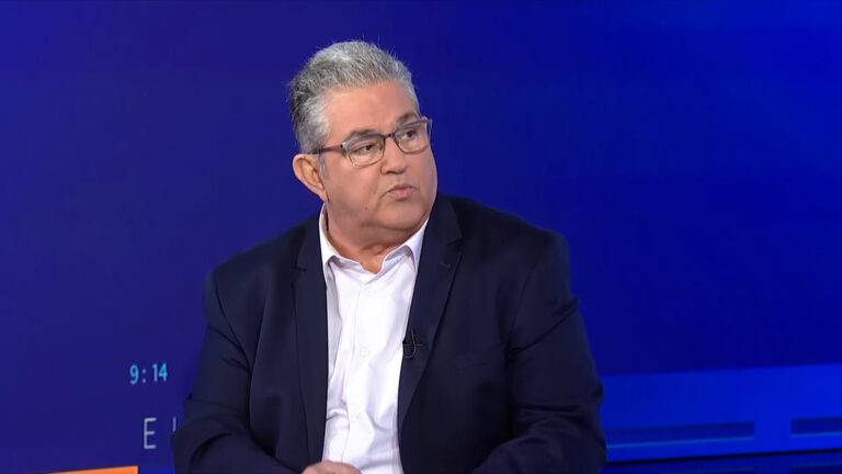 Εκτάκτως στο νοσοκομείο ο Δημήτρης Κουτσούμπας