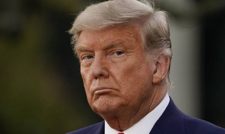 Ο Ντόναλντ Τραμπ κατηγορεί τους Δημοκρατικούς για «εργαλειοποίηση της δικαιοσύνης»