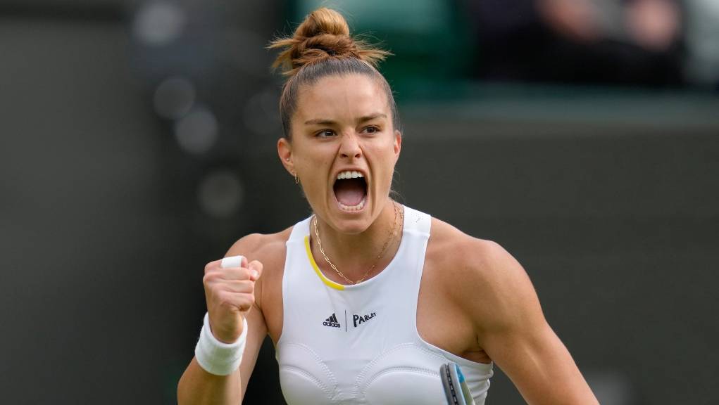 Στον τελικό του Ουάσινγκτον Open η Μαρία Σάκκαρη