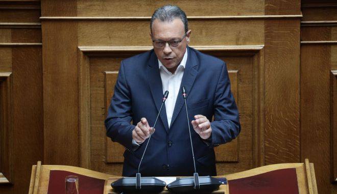 Σ. Φάμελλος: «Δεν αξίζει στην Ελλάδα μία κυβέρνηση διαπιστώσεων και συγγνώμης μετά τις καταστροφές»