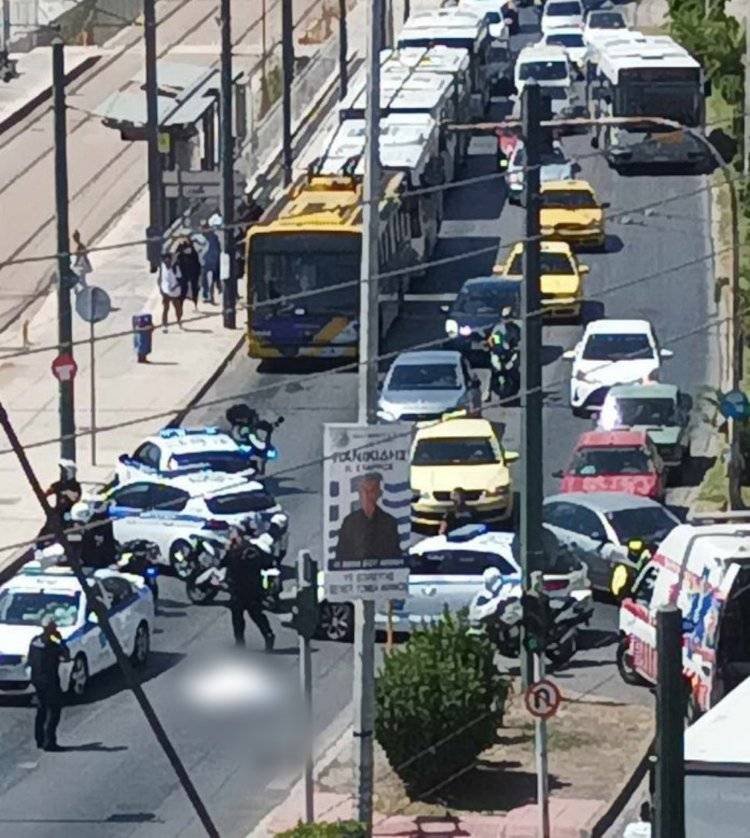 Ελεύθεροι οι δυο αστυνομικοί για τη θανατηφόρα παράσυρση πεζού στο Μοσχάτο