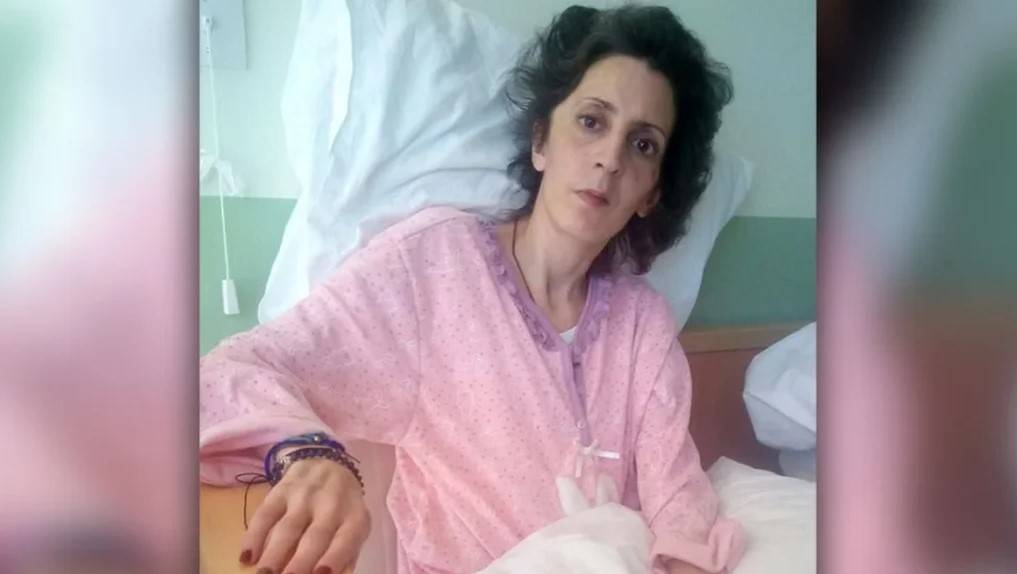 Πέθανε η 41χρονη Όλγα που είχε ξυλοκοπηθεί βάναυσα από τον σύντροφό της