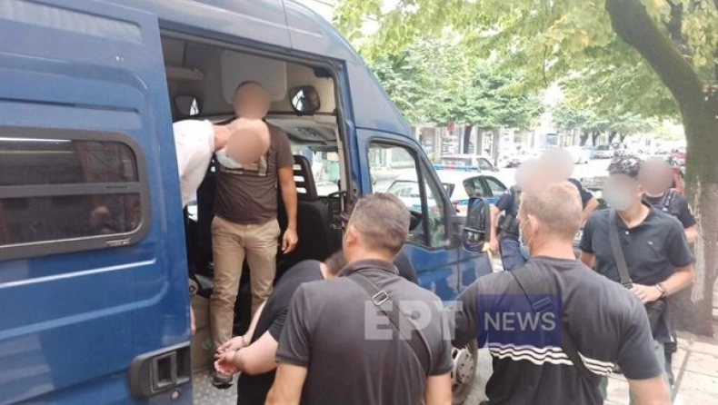 Σέρρες: Καταδικάστηκαν οι Ρουμάνοι οπαδοί
