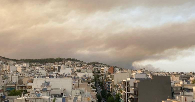 O καιρός σήμερα: Συνεχίζεται η υψηλή για την εποχή θερμοκρασία σε όλη τη χώρα