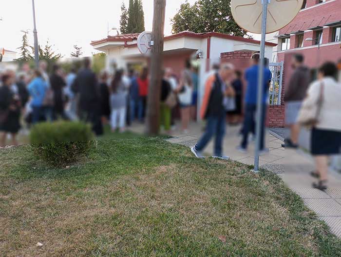 Κοζάνη:Μετά τις ουρές για την αλλαγή ταυτότητας, η ΕΛ.ΑΣ. εξέδωσε ανακοίνωση για την εξυπηρέτηση των πολιτών