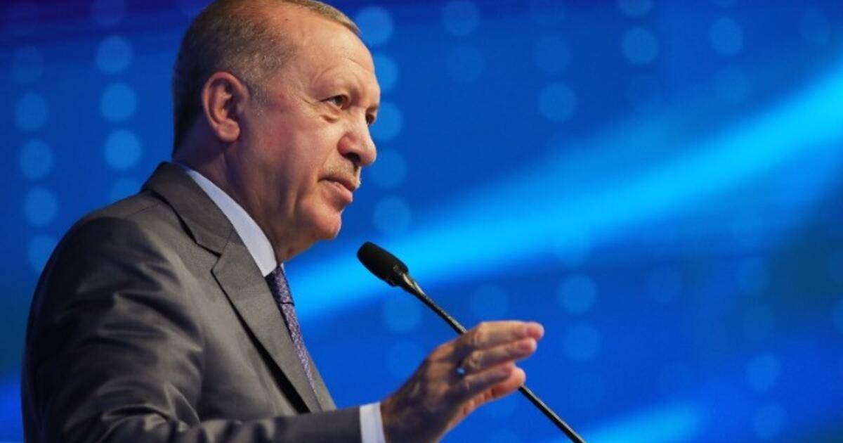 Προκλητικές δηλώσεις Ερντογάν: «Οι Έλληνες κατέστρεψαν και έκαψαν τη Σμύρνη»