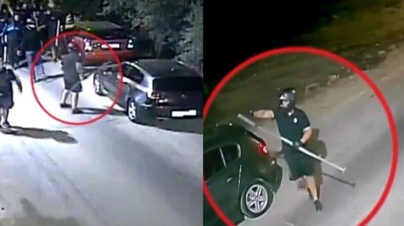 Νέα Φιλαδέλφεια:Συνελήφθη ο Έλληνας οπαδός μετά το ένταλμα για συμμετοχή στα επεισόδια