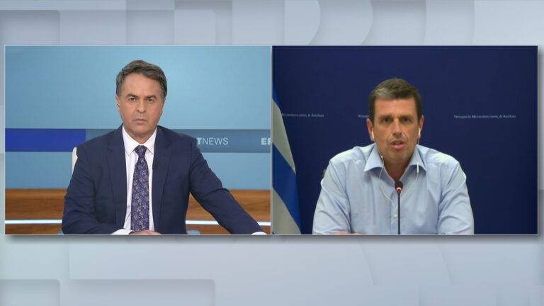 Δ.Καιρίδης:«Αυξήθηκαν οι ροές παράνομων μεταναστών σε Έβρο και νησιά»