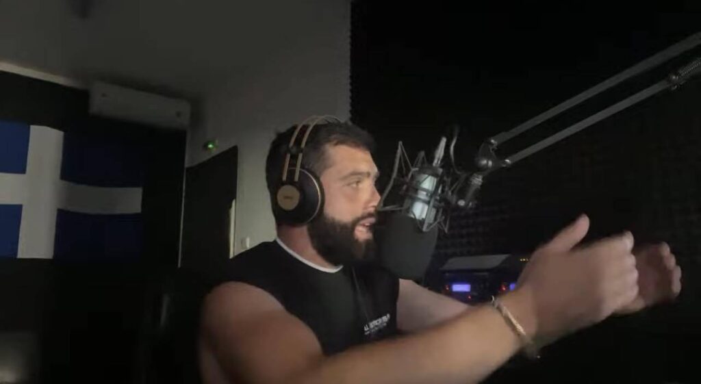 Έξαλλος ο Γρηγόρης Σερέτης: Του απαγόρευσαν την είσοδο σε παραλία της Θάσου όπου υπάρχει και αρχαιολογικός χώρος – Τι καταγγέλλει [Εικόνες]