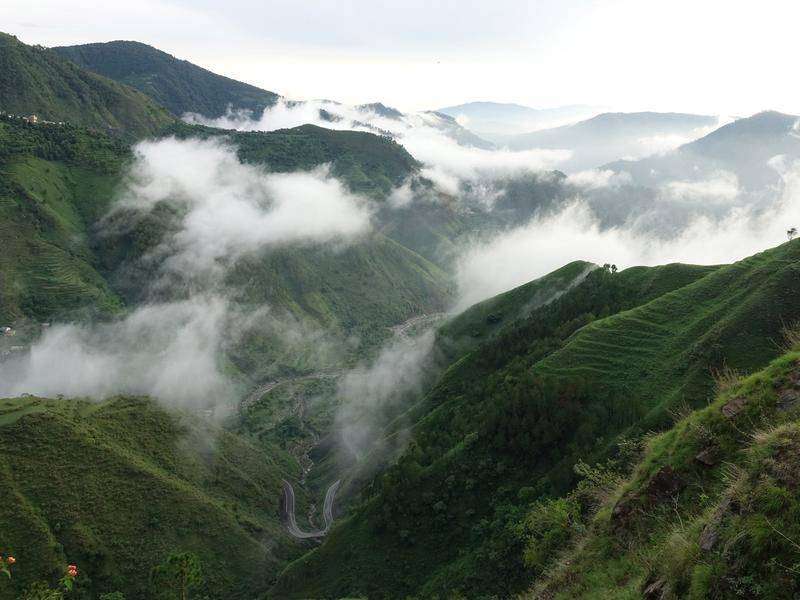 Ινδία:41 νεκροί στα Ιμαλάια από τη βροχή που προκάλεσε κατολισθήσεις