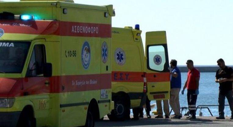 Μύκονος: 58χρονος τραυματίστηκε θανάσιμα κατά την πρόσκρουση σκάφους σε ύφαλο