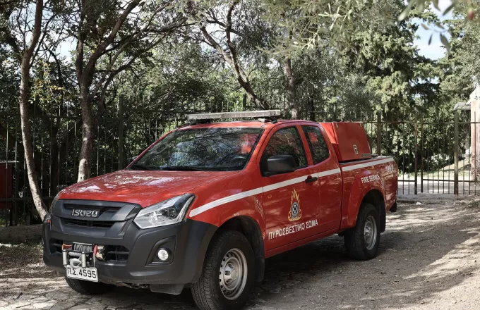 Θεσσαλονίκη: Απαγόρευση κυκλοφορίας και σήμερα σε Σέιχ-Σου και στις δασικές εκτάσεις Ωραιοκάστρου, Πυλαίας- Χορτιάτη και Θέρμης