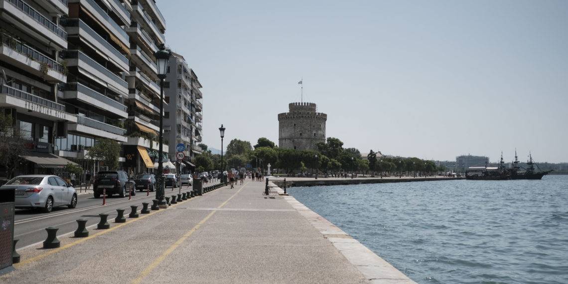 Ο καιρός σήμερα 18/08 στη Μακεδονία και τη Θράκη