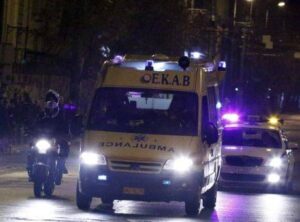 Συμπλοκή με πυροβολισμούς στην Πάτρα: Τραυματίστηκε 22χρονος