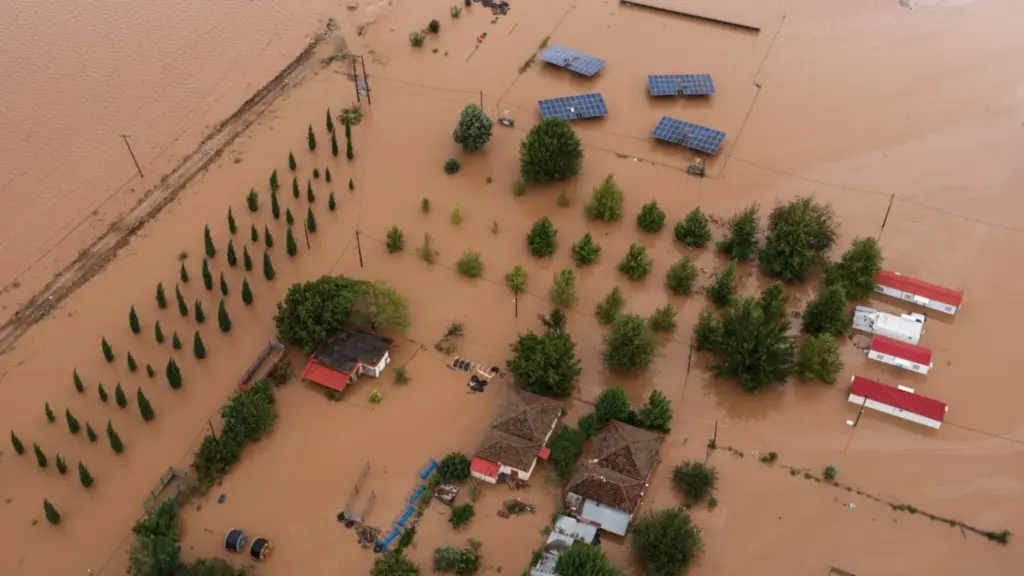 Κακοκαιρία Daniel: Οι οικονομικές επιπτώσεις αναμένεται να είναι ραγδαίες – Φόβοι για ελλείψεις και ανατιμήσεις