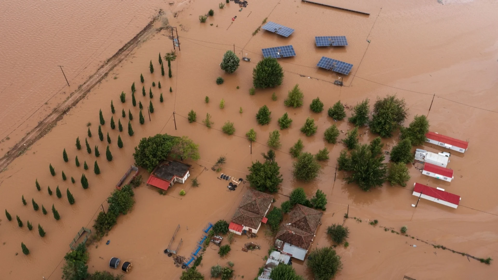 Κακοκαιρία Daniel: Οι οικονομικές επιπτώσεις αναμένεται να είναι ραγδαίες - Φόβοι για ελλείψεις και ανατιμήσεις