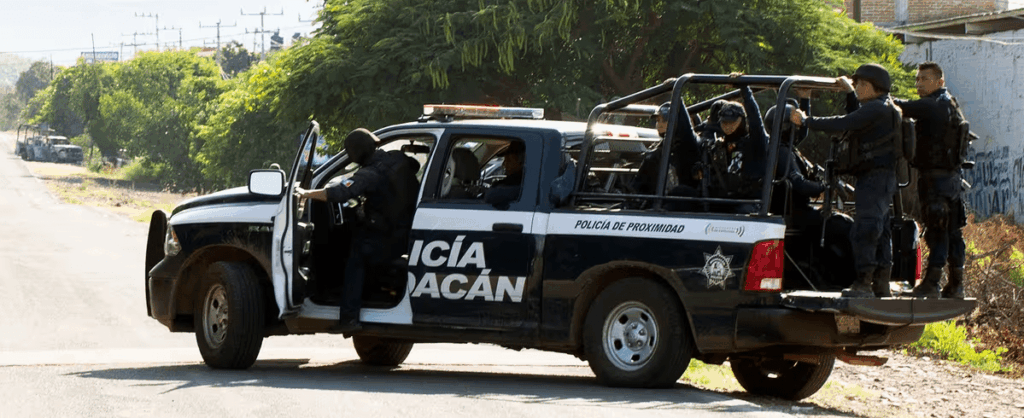 Μεξικό: Ανακαλύφθηκαν 8 πτώματα σε εθνικό πάρκο